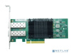 Lr-Link LRES1021PF-2SFP28 PCIe x8 25G Dual ports SFP28 Server Network Card, Intel E810XXV based