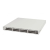 Ethernet-коммутатор MES2348P, 48 портов 10/100/1000 Base-T (PoE/PoE+), 4 порта 10GBase-R (SFP+)/1000Base-X (SFP), L3, 2 слота для модулей питания