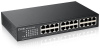 Коммутатор Zyxel Networks Zyxel GS1100-24E, 24xGE, rack 19", бесшумный