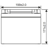 Аккумулятор WBR GPL 12400