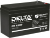 Батарея для ИБП Delta DT 1207 12В 7Ач