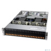 Supermicro AS-2124US-TNRP Платформа системного блока