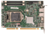 Плата половинного размера HPCIE-Q470,
