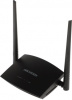 Роутер Hikvision DS-3WR3N черный