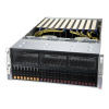 Платформа системного блока SuperMicro SYS-420GP-TNR 4U, 10x Dual Slot GPU, 2xLGA4189 up to 270W, 32xDDR4 3200, 16x2.5" SAS/SATA, 8x2.5" SAS/SATA/NVME,