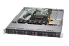 Платформа SUPERMICRO SYS-1018R-WC0R x10 2.5" C612 1G 2P 2x750W