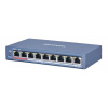 Коммутатор HIKVISION DS-3E0109P-E(C)