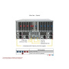 Платформа системного блока SuperMicro AS -5126GS-TNRT 5U SuperServer