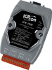 1-портовый преобразователь J1939 в Modbus RTU