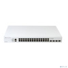 ELTEX MES2328I Ethernet-коммутатор промышленный 24 порта 10/100/1000Base-T, 4 комбо-порта 10/100/1000 Base-T/100/1000 Base-X (SFP), L3, 2 слота для мо