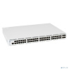 ELTEX MES3400-48 Ethernet-коммутатор агрегации 48 портов 10/100/1000BASE-T (RJ-45), 4 порта 1000BASE-X (SFP)/10GBASE-R (SFP+), L3, 2 слота для модулей