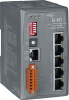 Коммутатор 5 x 10/100BaseTX, кольцевое резервирование