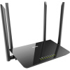 Маршрутизатор D-LINK маршрутизатор/ DIR-843,DIR-843/RU/B1A AC1200 Wi-Fi Router, 1000Base-T WAN, 3x1000Base-T LAN, 4x5dBi external antennas