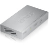 Коммутатор ZYXEL ES-108AV3-EU0101F ES-108A v3, 8 портов 100 Мбит/с, настольный, металлический корпус
