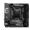 MSI MPG B560I GAMING EDGE WIF