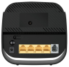 D-Link Беспроводной маршрутизатор N150 ADSL2+, 2,4 ГГц, 4x100Base-TX LAN, 1xDSL, Annex A, 1 внутренняя антенна 3 дБи, поддержка Ethernet WAN